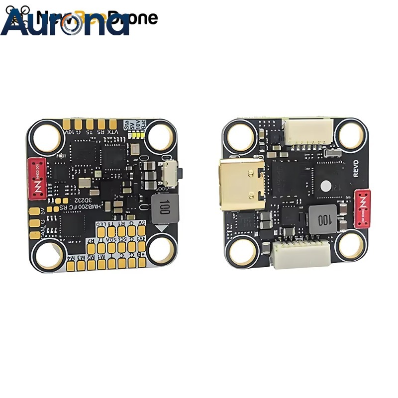 Fpv Drone - 【Smart】NewBeeDrone Hummingbird 200 ELRS 2.4Ghz RaceSpec