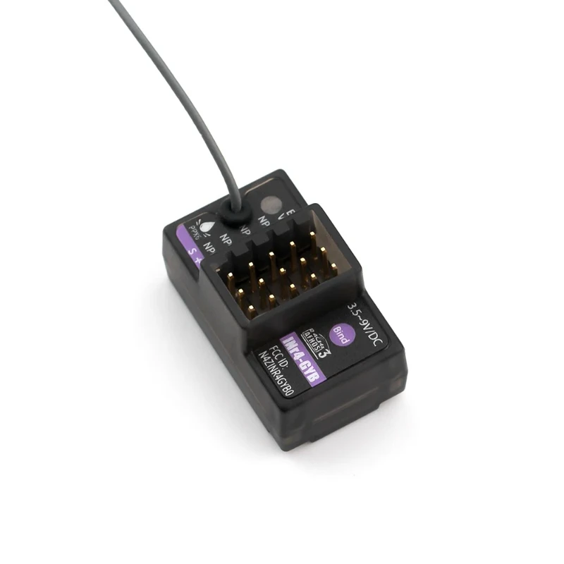 Flysky Transmitter - 1pcs for FLYSKY INr4-GYB built-in gyroscope