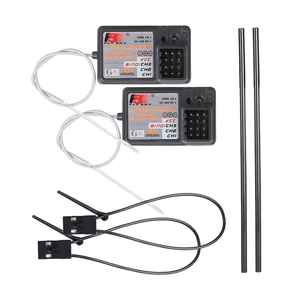 Flysky Transmitter - OGRC Flysky FS-GR3E AFHDS Long Range
