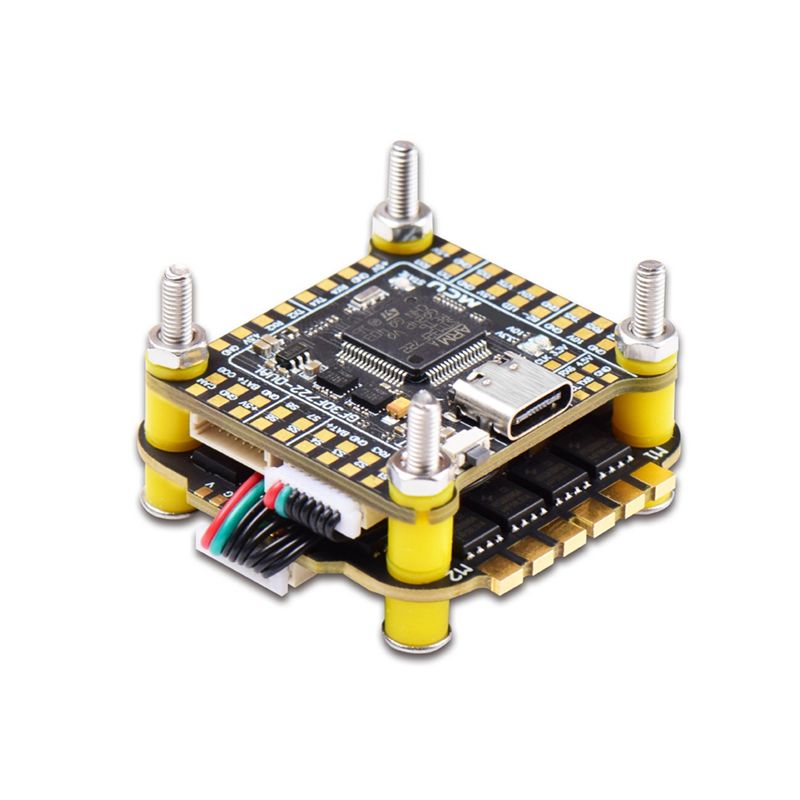 F722 Flight Controller - ABUM-F7 FC&ESC FPV Stack F722 Flight