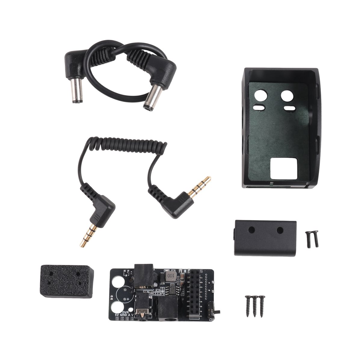 Fpv Goggles - T35C 5.8G RX PORT 3.0 Receiver