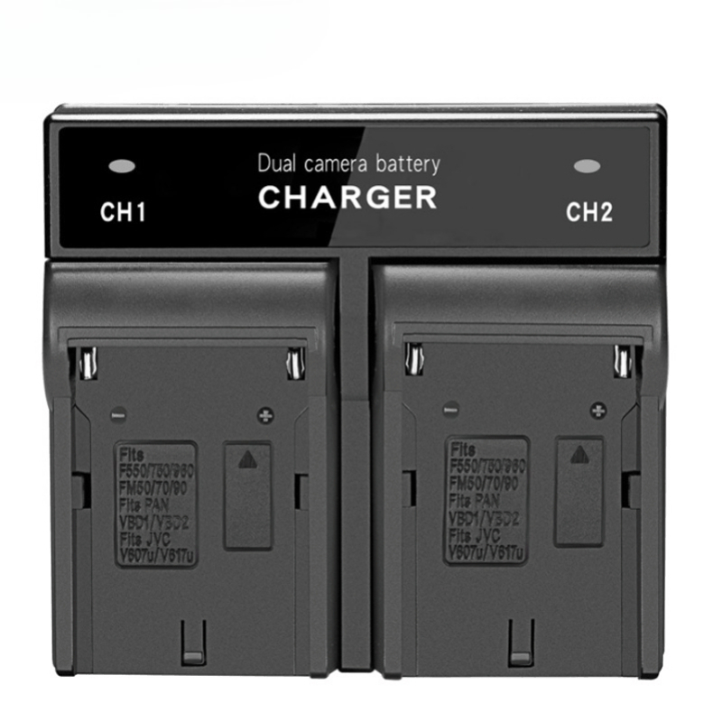 Dual  Channel Digital Battery  - огляд і ціна Drone