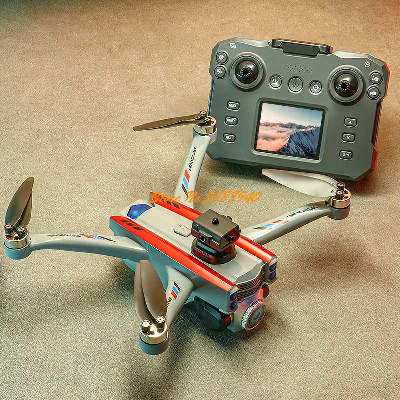 8K ESC Brushless Remote Contro - огляд і ціна 4 In 1 Esc