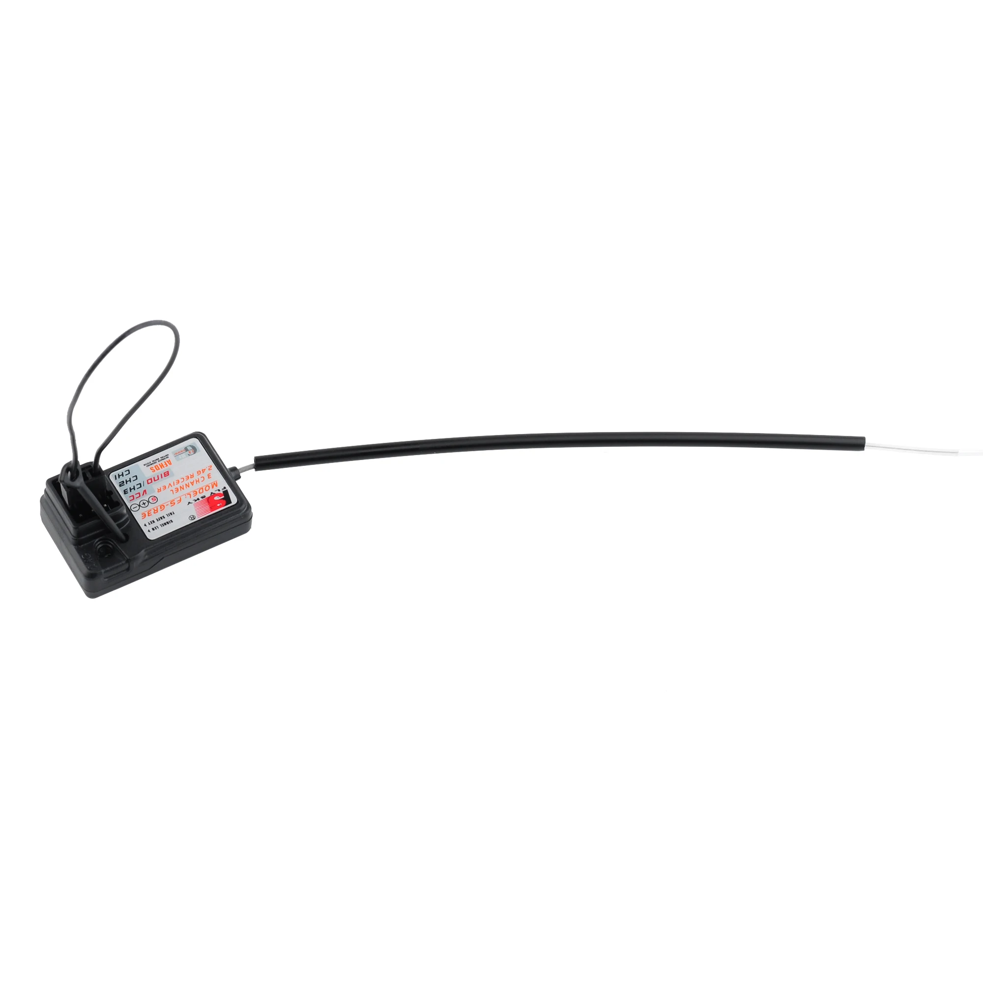 Flysky FS-GR3E 2.4Ghz 3-Channe - огляд і ціна Radio Transmitter 2.4Ghz