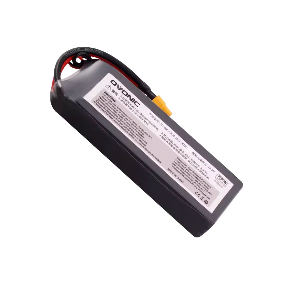 OVONIC 2S 3S 4S Lithium-ion Ba - огляд і ціна Lipo Battery 4S