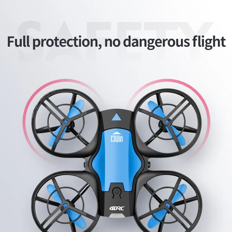 V8 New Mini Drone 4K Professio - огляд і ціна Brushed Drone Motor
