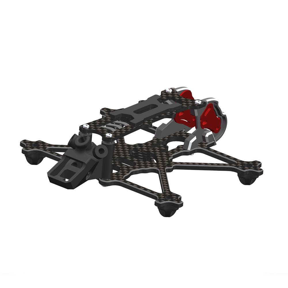 AlfaRC Fi-25 DJI O4 Air Unit 6 - огляд і ціна Dji Drone