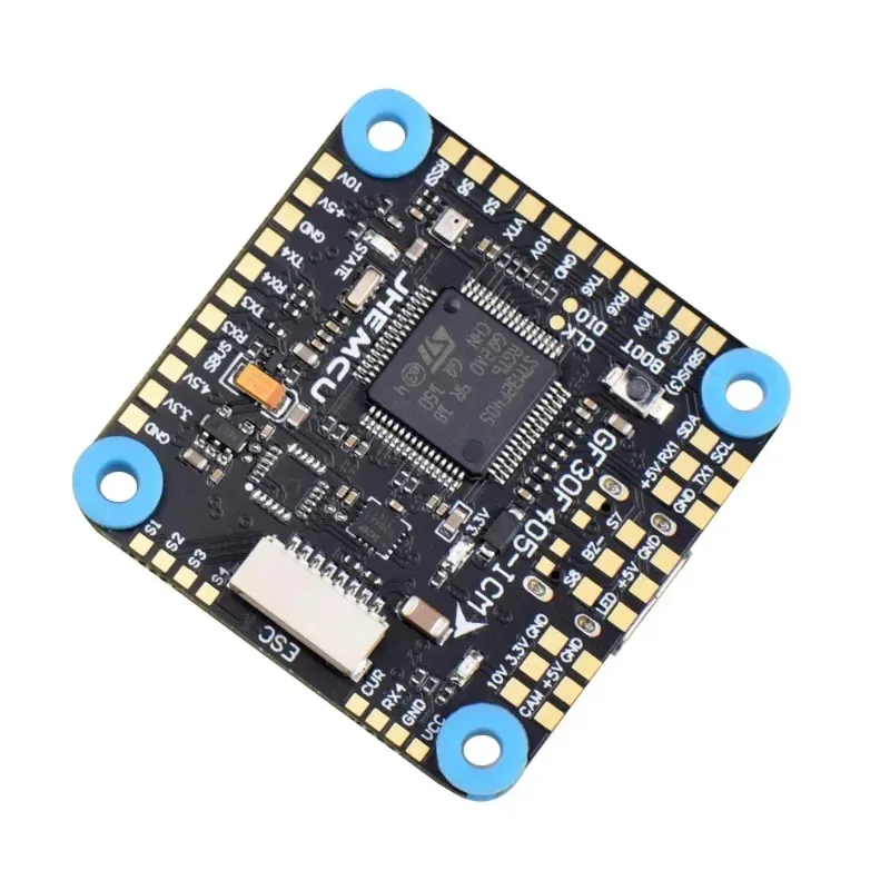 JHEMCU GF30F405-ICM Baro OSD B - огляд і ціна F405 Flight Controller
