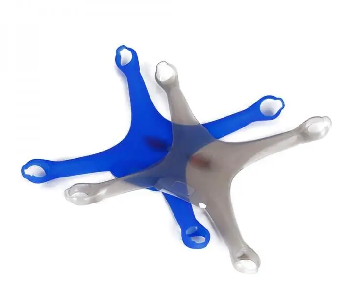 Silicone FUSELAGE cover Thicke - огляд і ціна Dji Drone