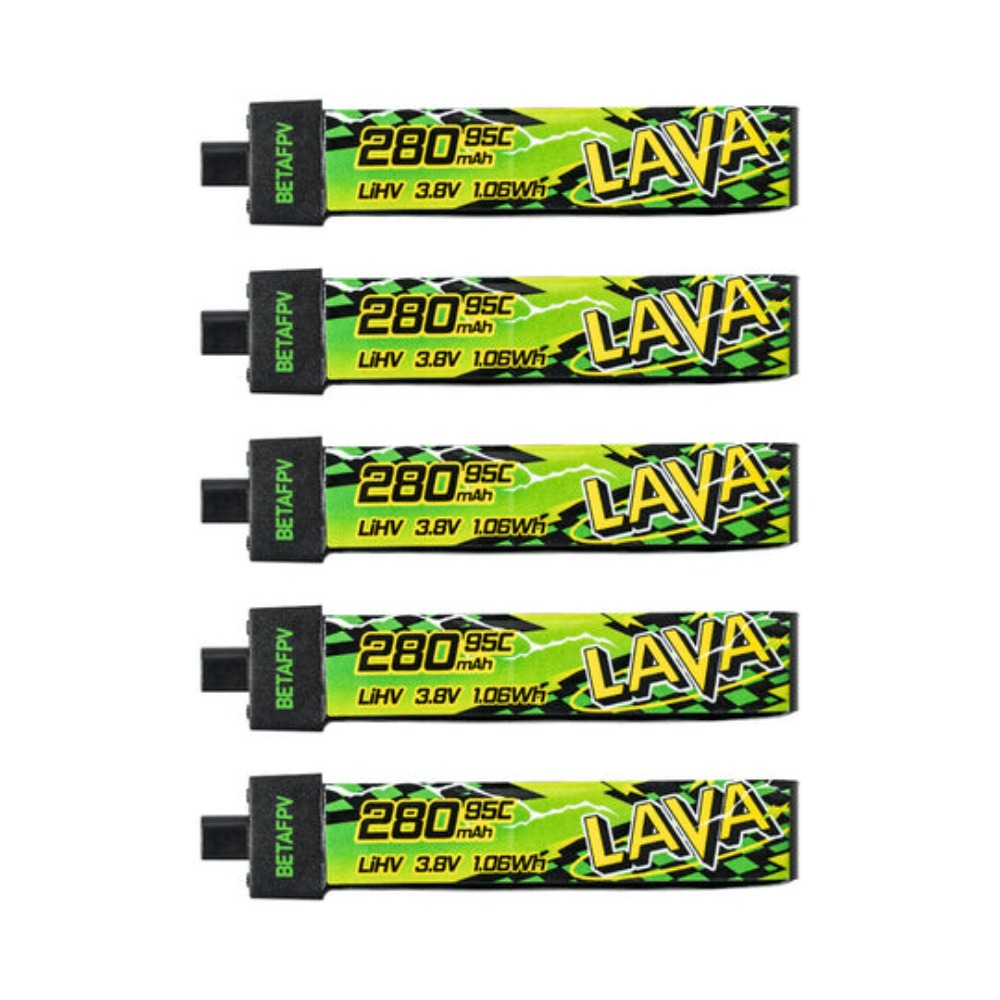 BETAFPV LAVA II 1S FPV Drone B - огляд і ціна Drone Battery Charger