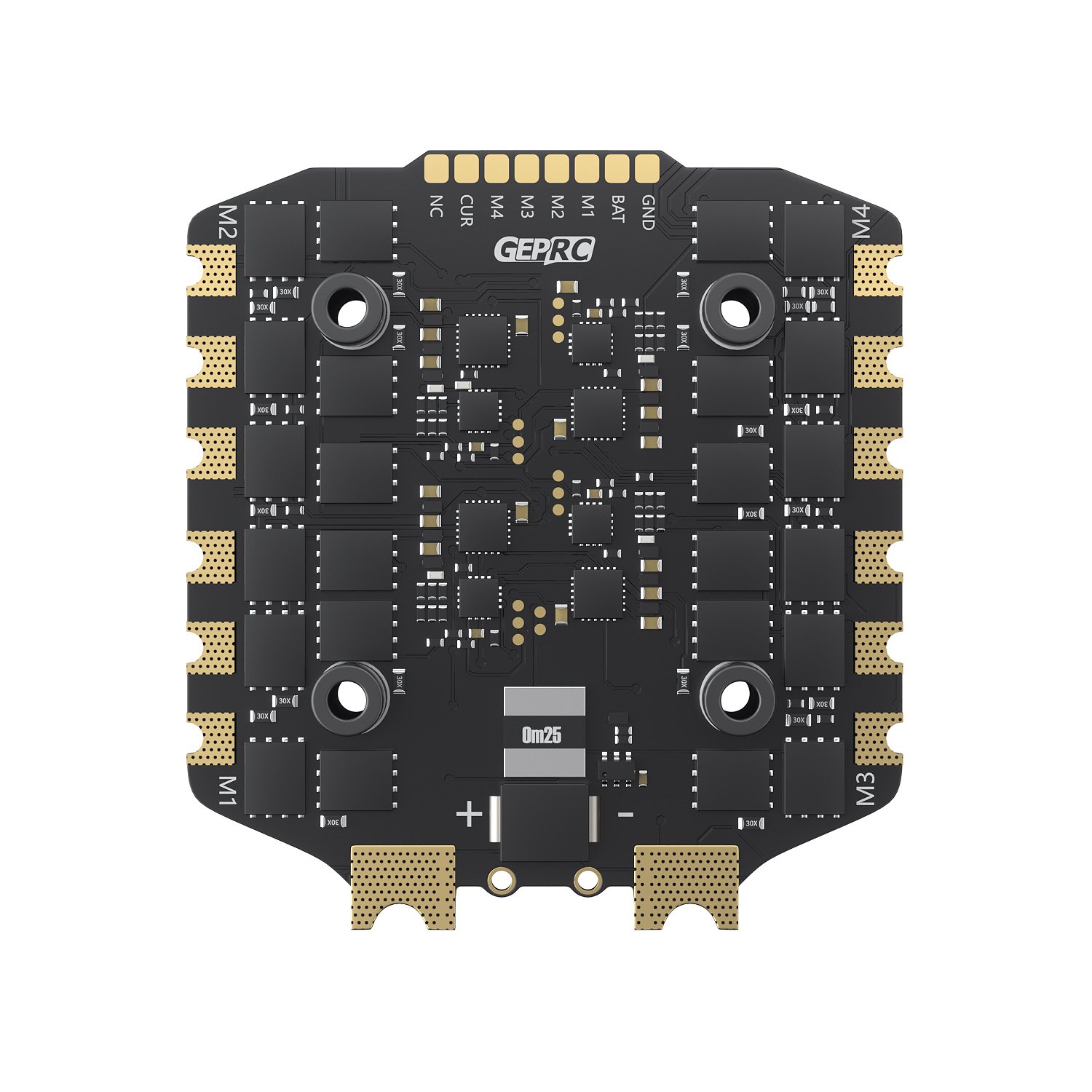 GEPRC TAKER F405 BLS 80A V2 ST - огляд і ціна F405 Flight Controller