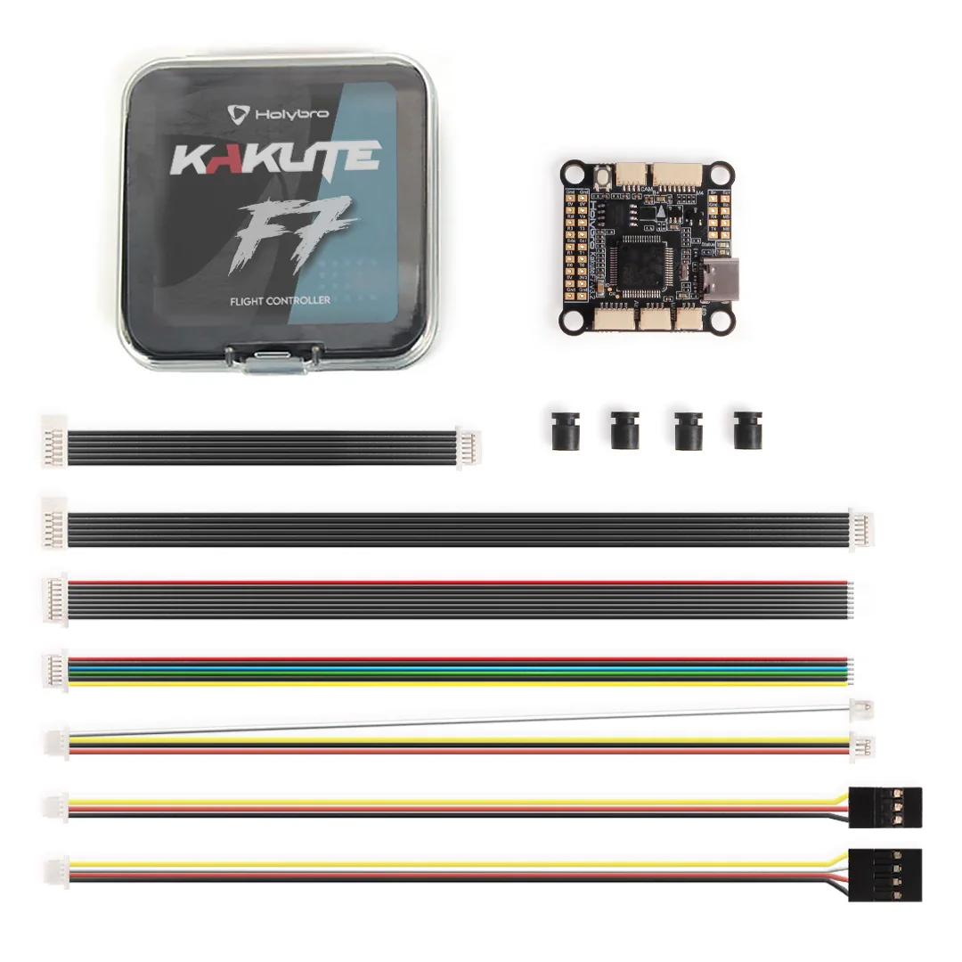 Holybro Kakute F722 F7 Flight  - огляд і ціна F722 Flight Controller
