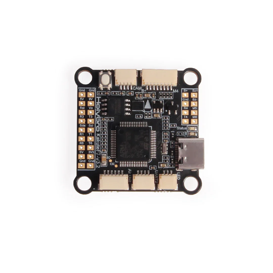 Holybro Kakute F722 F7 Flight  - огляд і ціна F722 Flight Controller