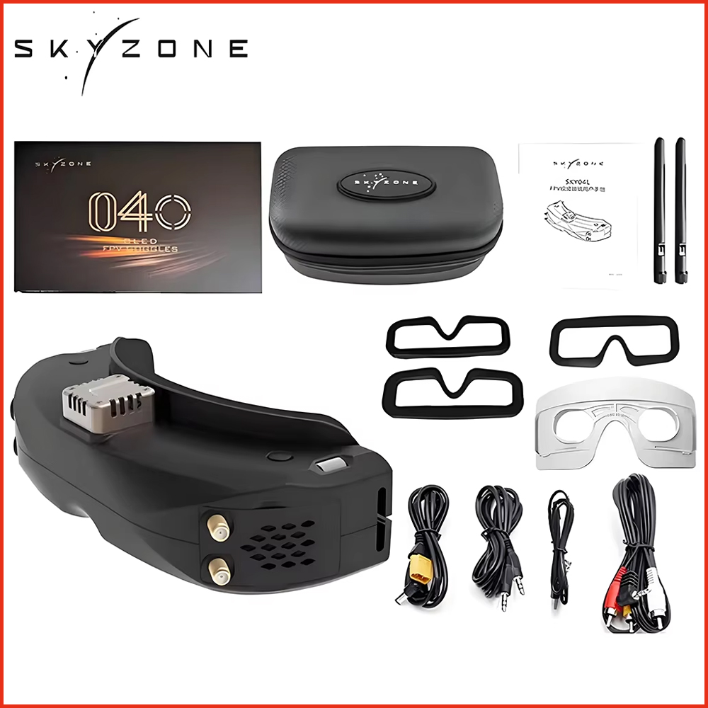 SKYZONE SKY04O Pro SKY04OPro 5 - огляд і ціна Fpv Goggles