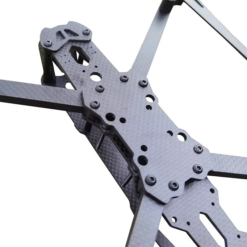MARK 4 8 Inch Carbon Fiber FPV - огляд і ціна Dji Drone