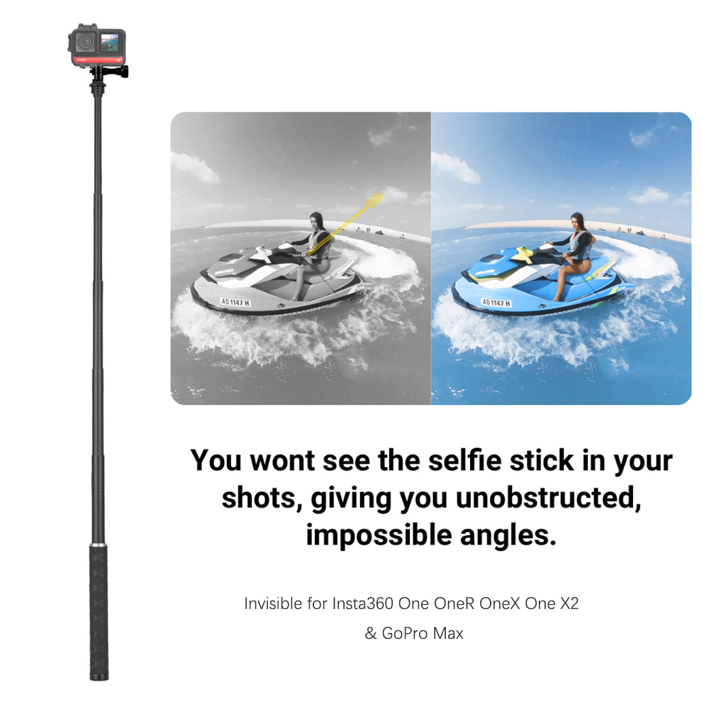 3M Insta360 ONE X2 Invisible S - огляд і ціна Runcam Camera