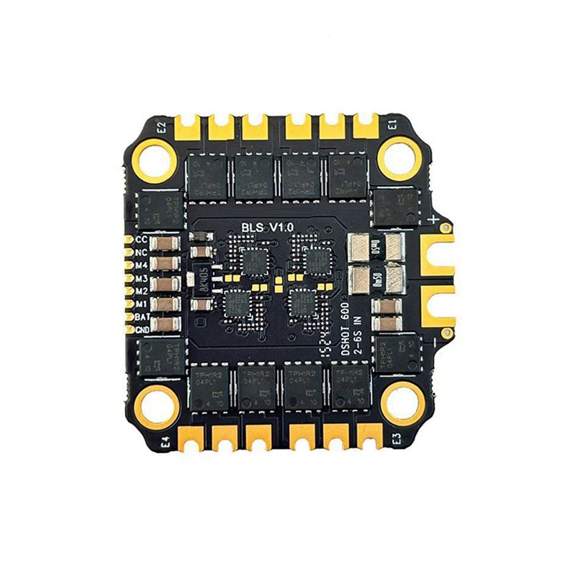 ABUM-F405 Flying Tower 60A ESC - огляд і ціна F405 Flight Controller
