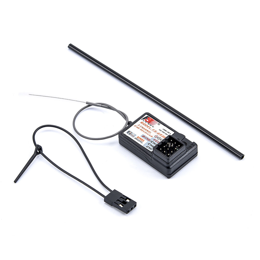 Flysky RC Receiver FS-IA6 IA6B - огляд і ціна Rc Drone