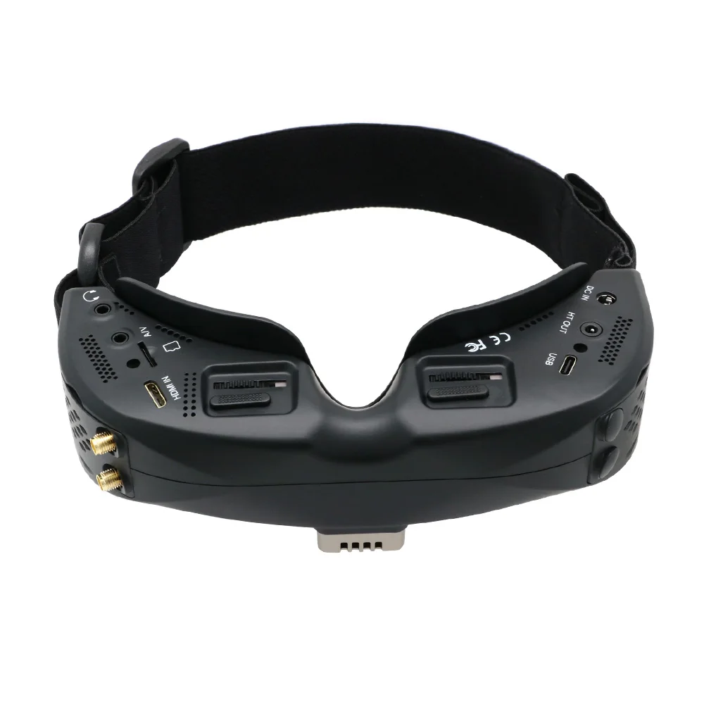 SKYZONE SKY04X PRO OLED 48CH 5 - огляд і ціна Fpv Goggles