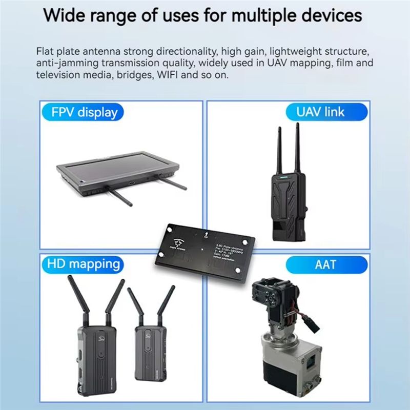 DT23 Digital Graphical Integra - огляд і ціна Drone Antenna