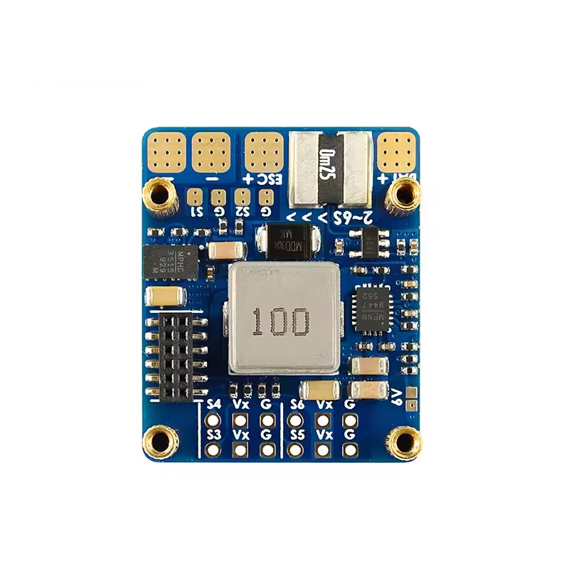 MATEKSYS F405-WMN Flight Contr - огляд і ціна F405 Flight Controller
