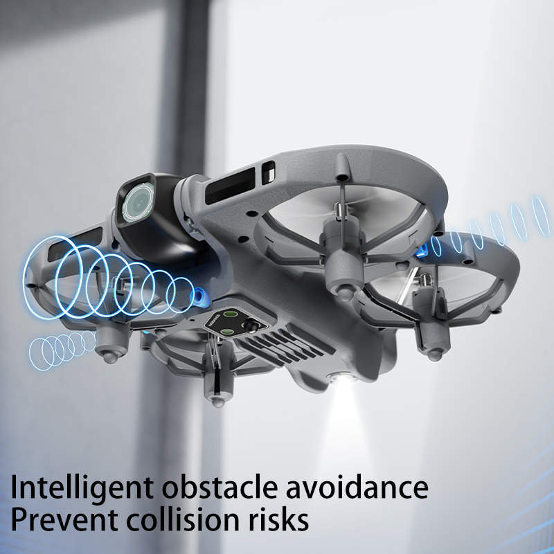 Intelligent Obstacle Avoidance - огляд і ціна 4 In 1 Esc