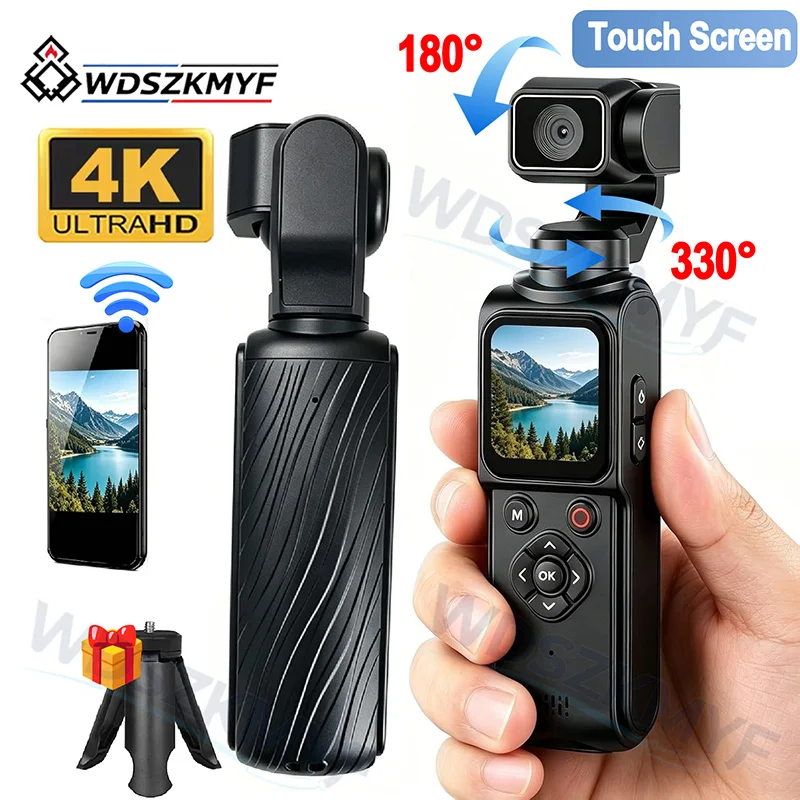 2026 NEW 4K Pocket Sports came - огляд і ціна Runcam Camera