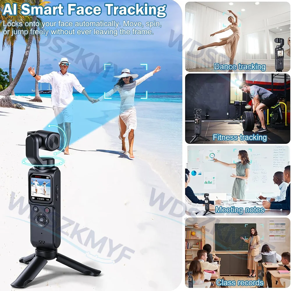 2026 NEW 4K Pocket Sports came - огляд і ціна Runcam Camera