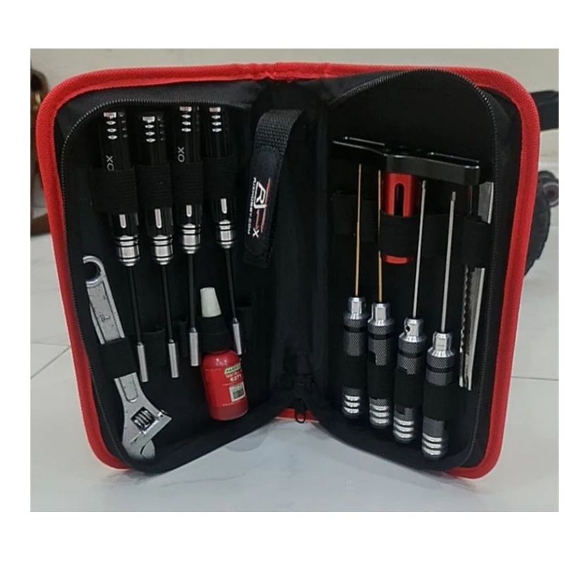 Repair Tool Zip Case Organizer - огляд і ціна Dji Drone