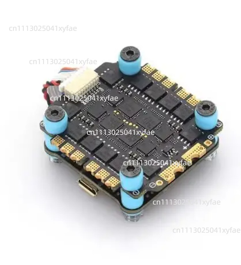 F405 MK2 V2 Combined Board 55A - огляд і ціна 4 In 1 Esc