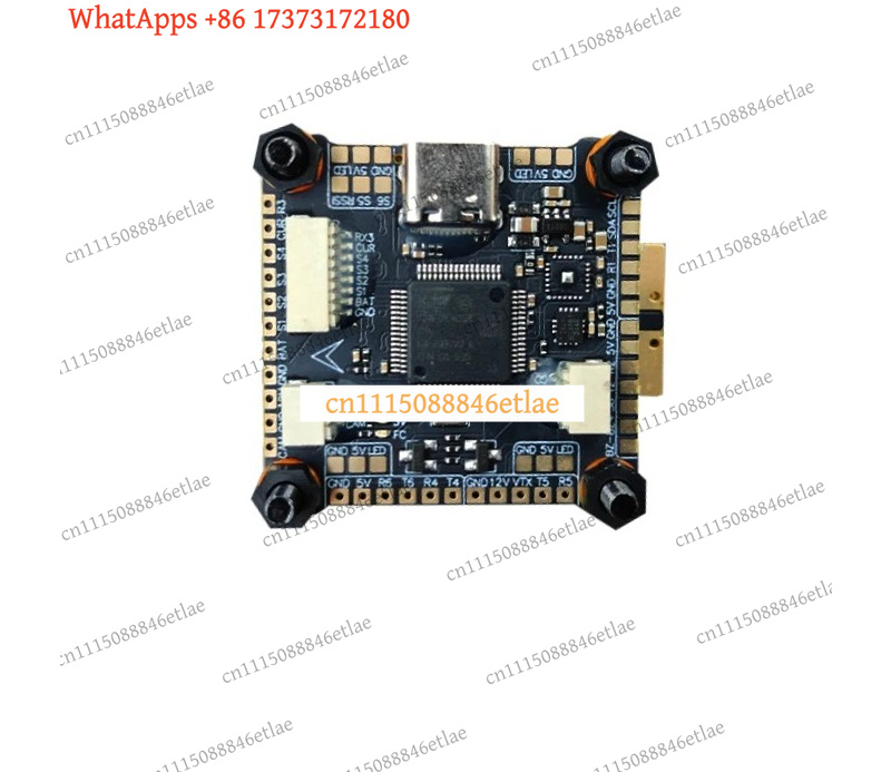 DAKEFPV F405 Flight Controller - огляд і ціна F405 Flight Controller