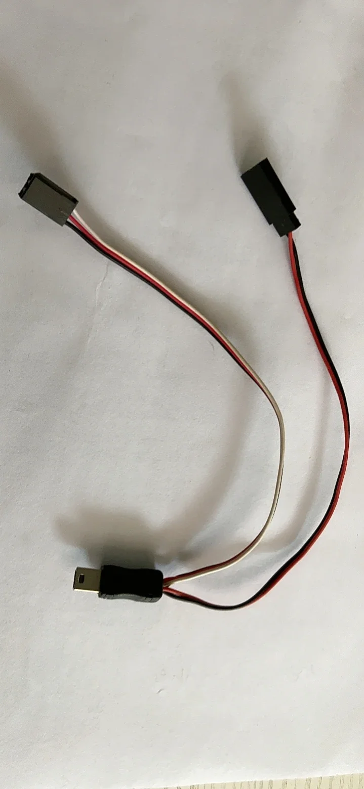 FPV AV Mini USB Out Cable powe - огляд і ціна Runcam Camera