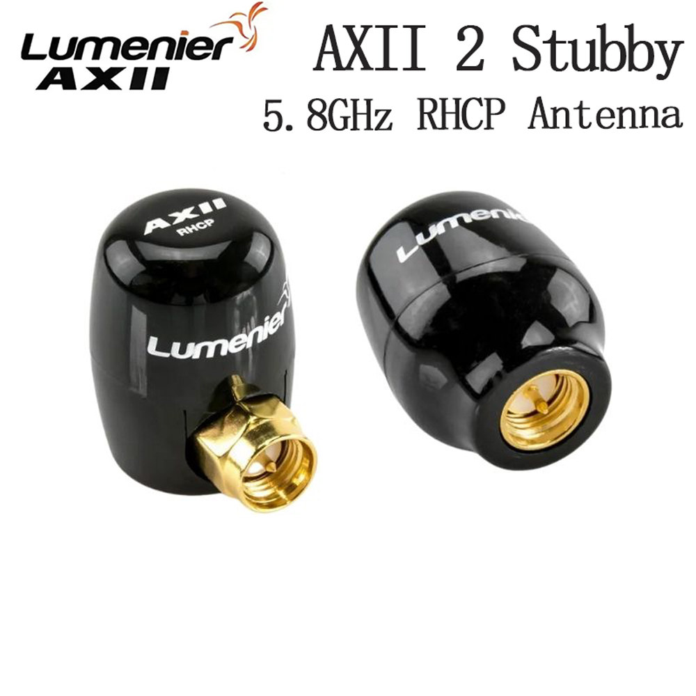 Lumenier AXII 2 Stubby 5.8GHz  - огляд і ціна Hd Zero Camera