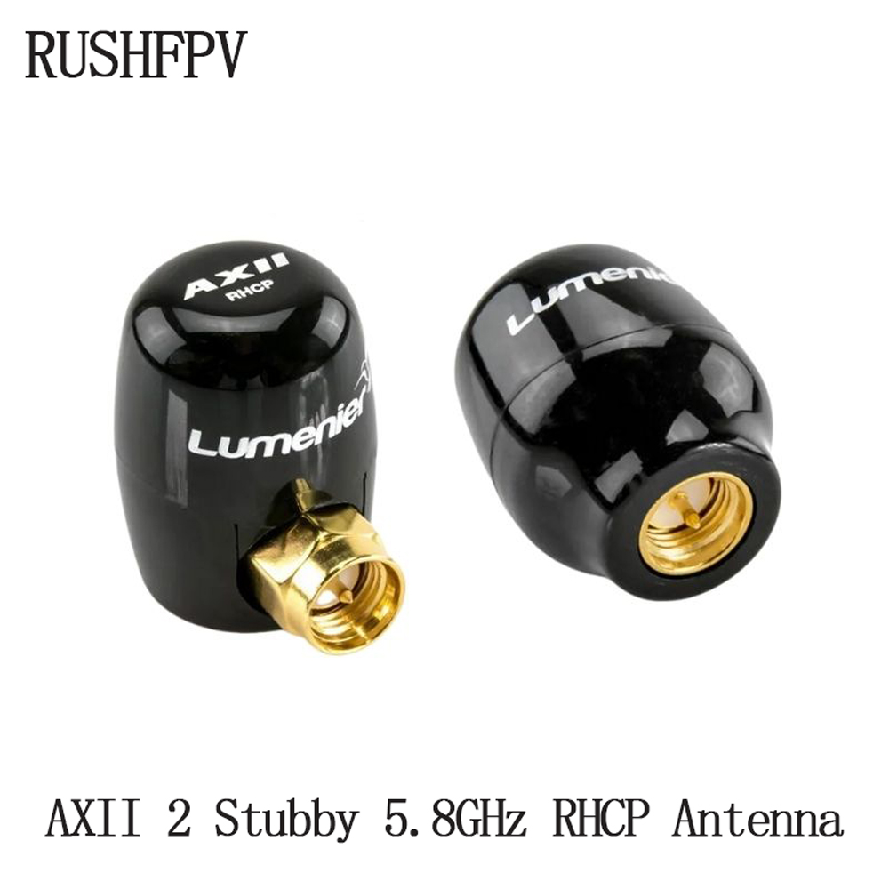 Lumenier AXII 2 Stubby 5.8GHz  - огляд і ціна Hd Zero Camera