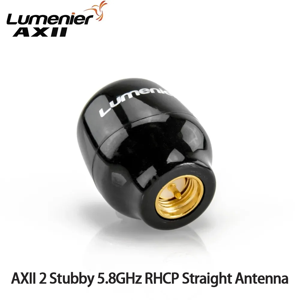 Lumenier AXII 2 Stubby 5.8GHz  - огляд і ціна Hd Zero Camera