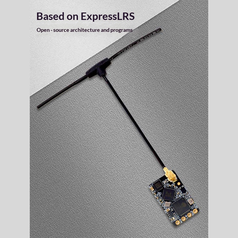 Hot BAYCK Expresslrs Elrs Rece - огляд і ціна Mini Drone