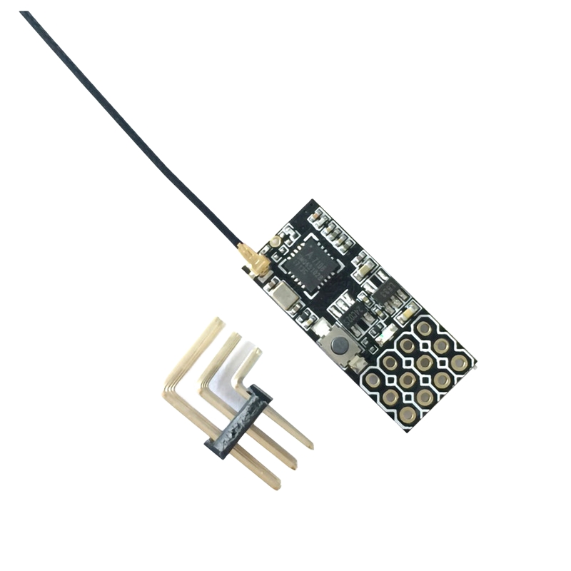 Flysky FS2A Mini Receiver 4CH  - огляд і ціна Mini Drone