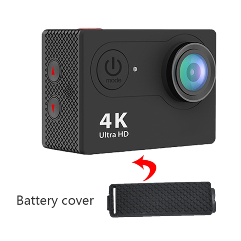 Camera Battery Cover Lid Remov - огляд і ціна Runcam Camera