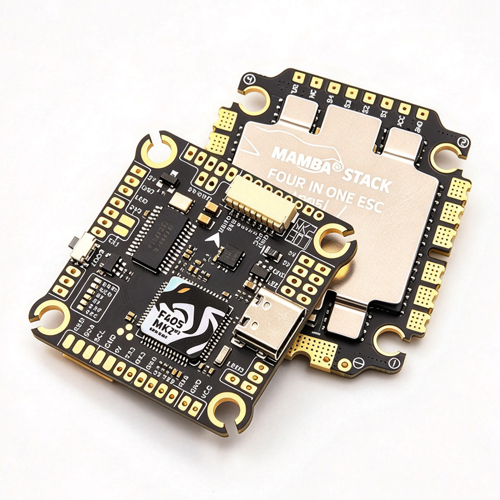 Diatone MAMBA F405MK2 F405 MK2 - огляд і ціна F405 Flight Controller