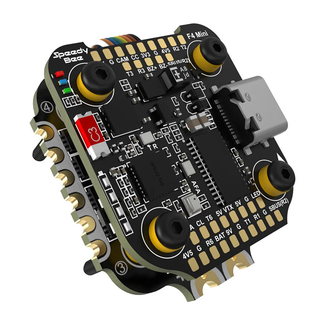 SpeedyBee F405 Mini Flight Con - огляд і ціна F405 Flight Controller
