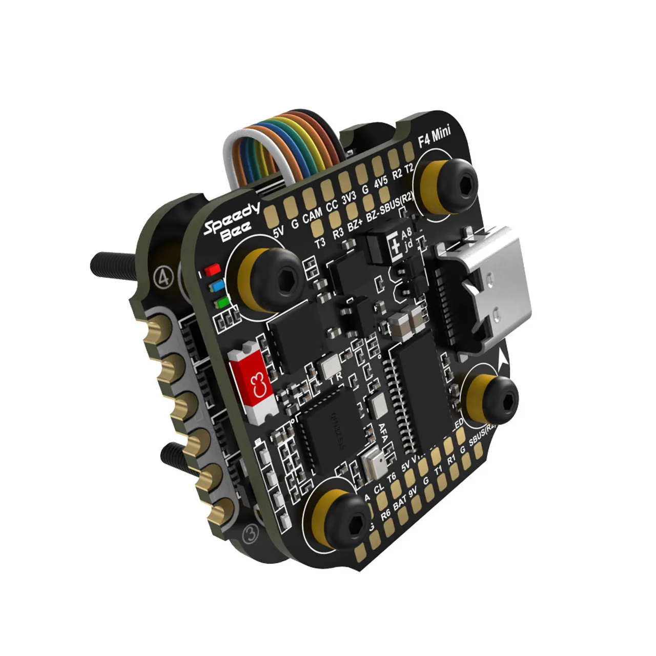 SpeedyBee F405 Mini Flight Con - огляд і ціна F405 Flight Controller