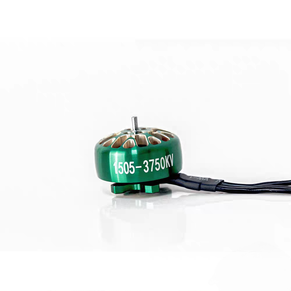 EVILBEE 1505  3750kv 3-4S Lipo - огляд і ціна Brushed Drone Motor