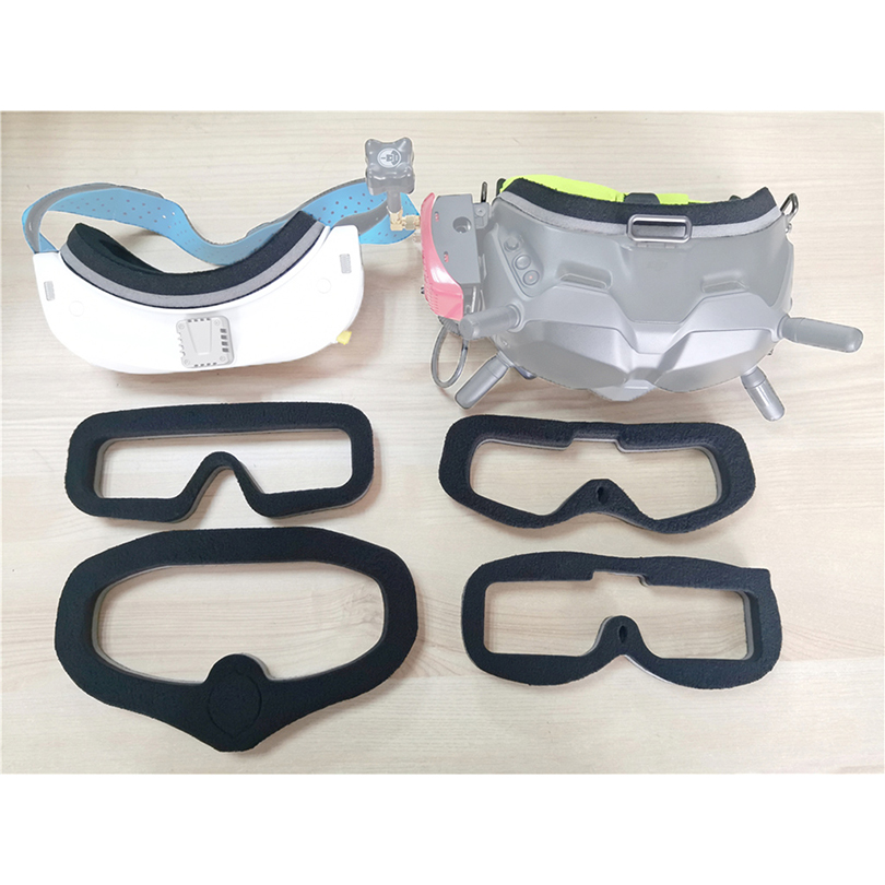 V1 V2 V3 HD3 HDO For FatShark  - огляд і ціна Drone Goggles Dji
