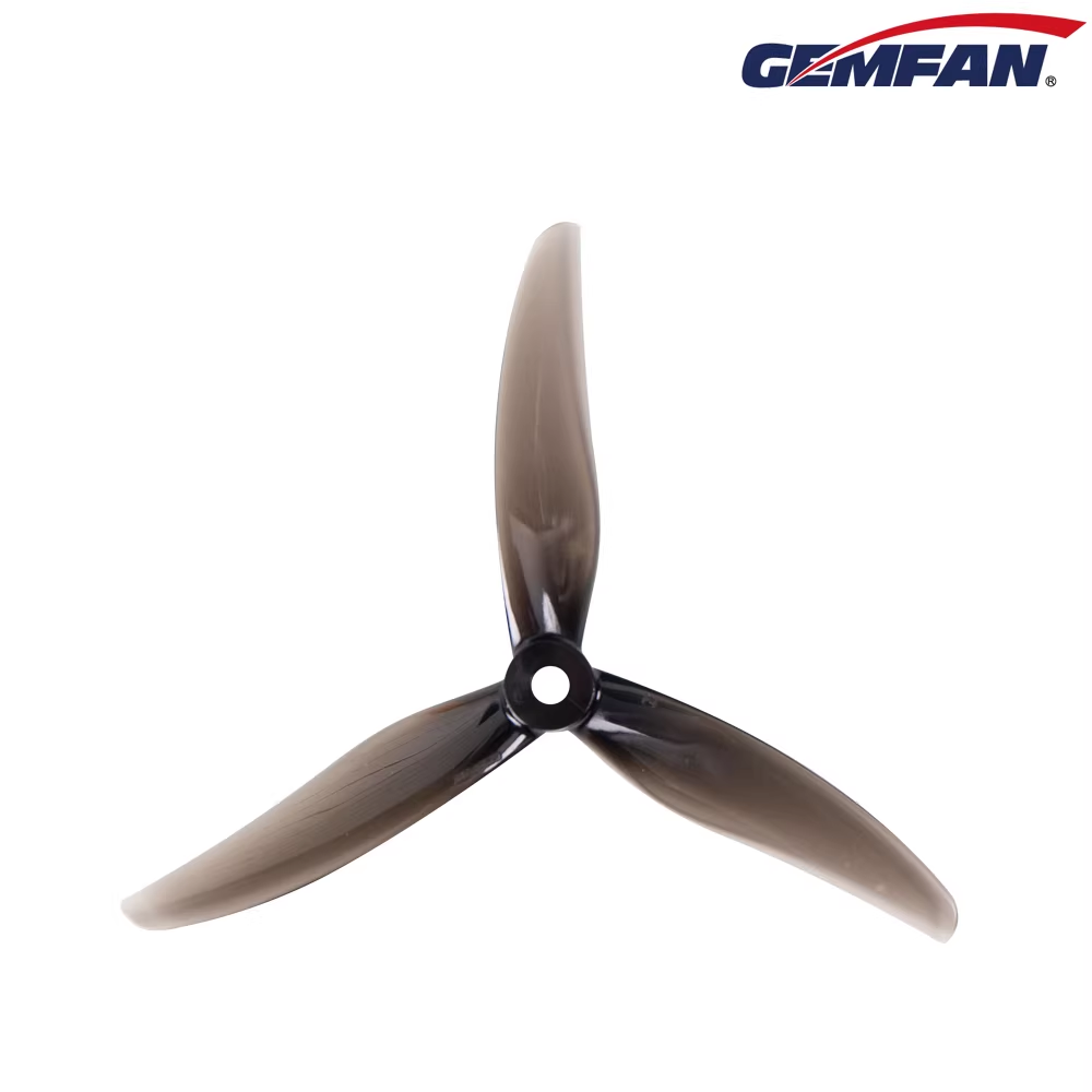 8 Pcs/4 Pairs Gemfan Freestyle - огляд і ціна 5 Inch Propeller