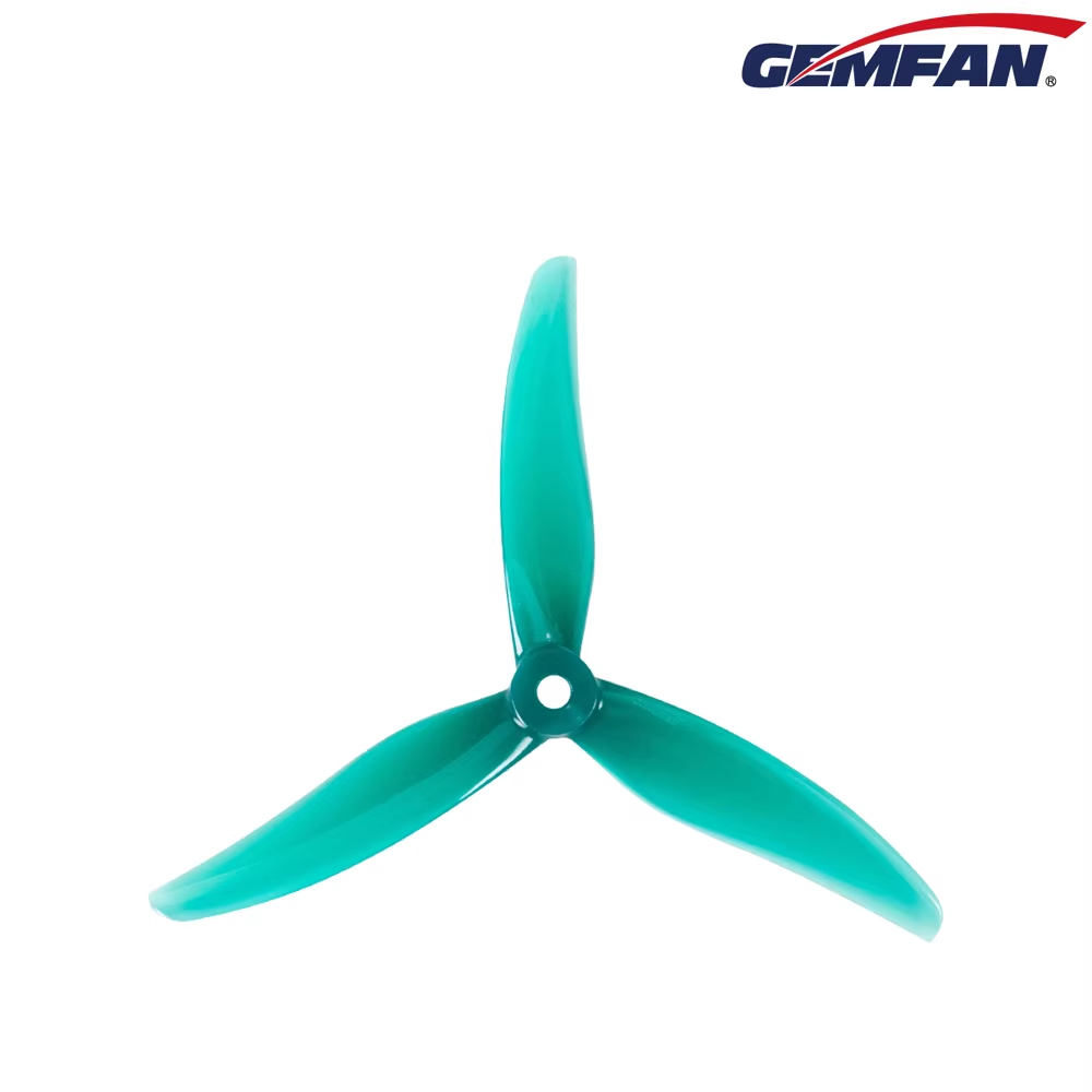 8 Pcs/4 Pairs Gemfan Freestyle - огляд і ціна 5 Inch Propeller