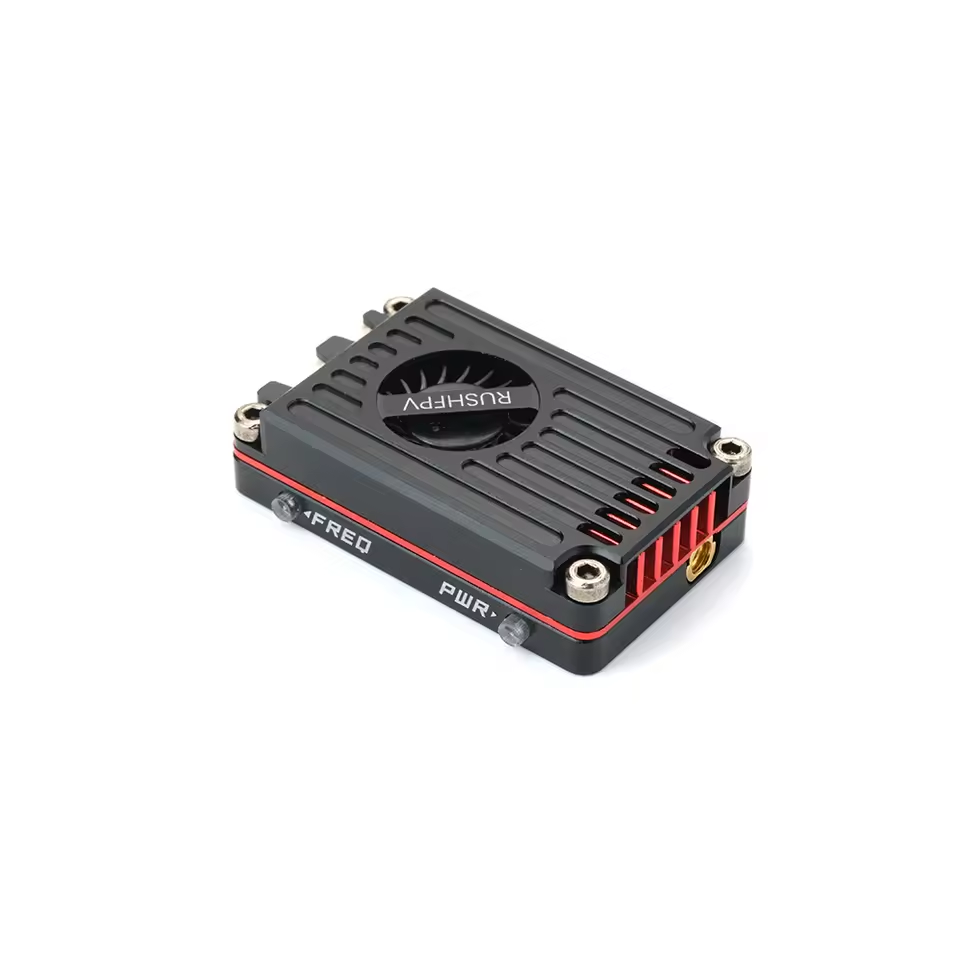 RUSH MAX SOLO 5.8GHz 2.5W VTX  - огляд і ціна Fpv Drone