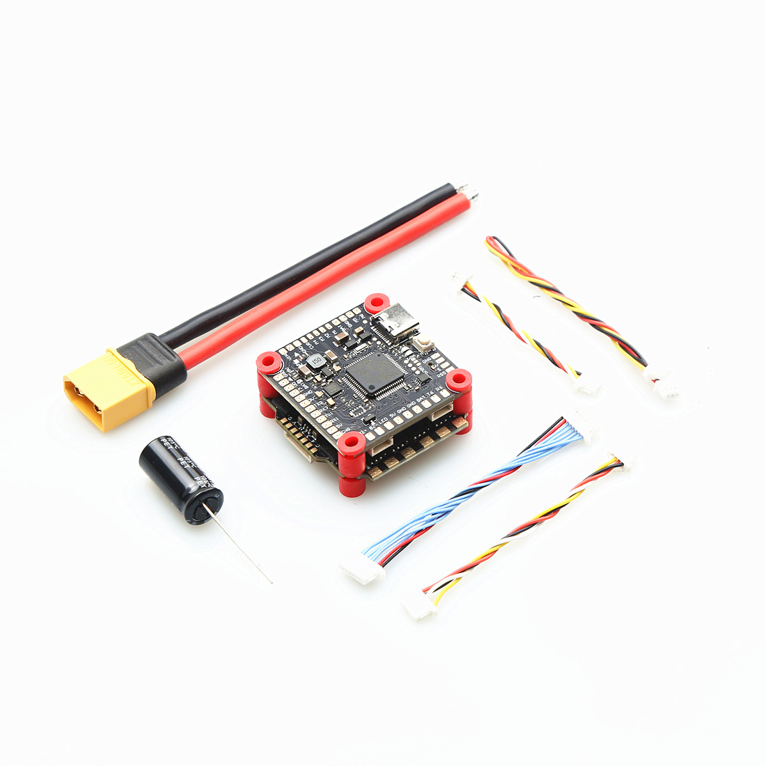 F7 F722 / F4 F405 Flight Contr - огляд і ціна F405 Flight Controller