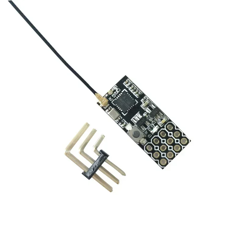 JHEMCU FS2A 4CH AFHDS 2A Mini  - огляд і ціна Flysky Transmitter