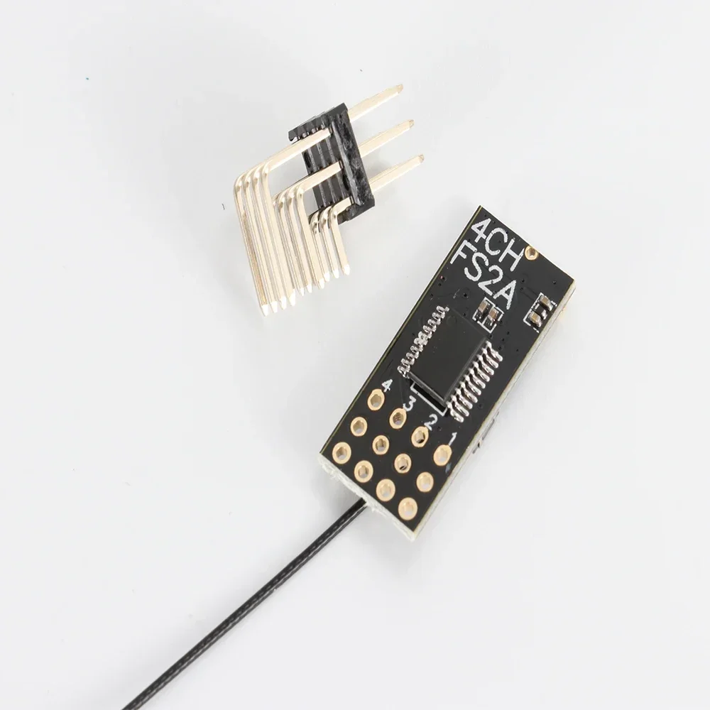 JHEMCU FS2A 4CH AFHDS 2A Mini  - огляд і ціна Flysky Transmitter