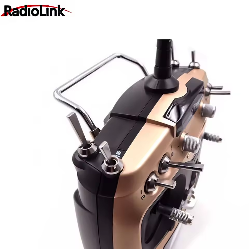 Radiolink AT9SPro 12CH 2.4G DS - огляд і ціна Fpv Drone